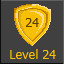 Level 24 Unlocked