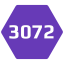 3072!