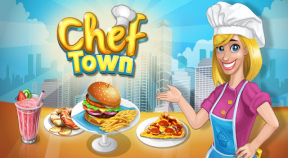 chef town  cook farm and expand google play achievements