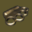 Use 55 brass knuckles times