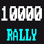 RALLY MODE : 10000 Miles
