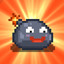 King Bomb Slime