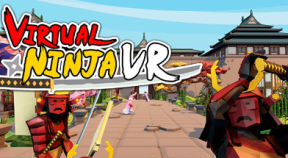 virtual ninja vr steam achievements