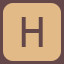H