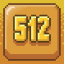 Unlock number 512