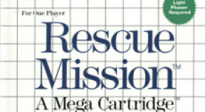 rescue mission retro achievements