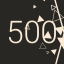 500
