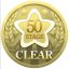 CLEAR(50)