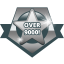 It's Over 9000!