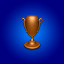 Rookie Hero Campaign Trophy