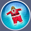 Forgetful Santa