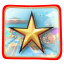 Gold star