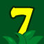 To reach level 7