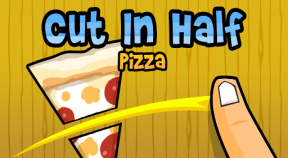 cut in half  pizza google play achievements