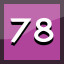 Complete Level 78