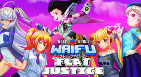 deep space waifu  flat justice steam achievements