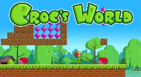 croc's world s ps4 trophies