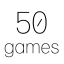 Play 50 games