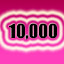 10,000 Pts