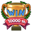 10,000th Multiplayer Win