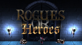 rogues or heroes steam achievements