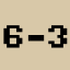 6-3