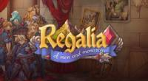 regalia  of men and monarchs gog achievements