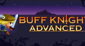 buff knight advanced steam achievements