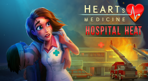 heart's medicine hospital heat google play achievements