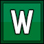 W
