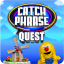 Shared Catch Phrase Quest on Twitter