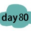 you spend 80 days