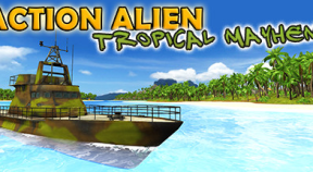 action alien  tropical mayhem steam achievements
