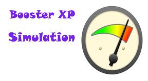 booster xp simulation google play achievements