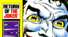 batman  return of the joker retro achievements