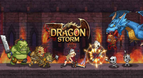 dragon storm google play achievements