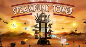 steampunk tower google play achievements