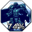Conquest 74%