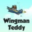 Wingman Teddy