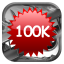 Score 100K!