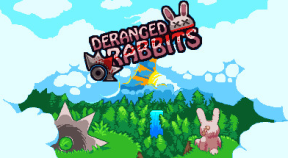 deranged rabbits steam achievements