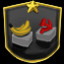 Red banana