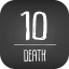 10 death
