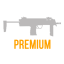 Premium Weapon: Level 3