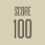 100 Score