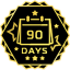 90 days