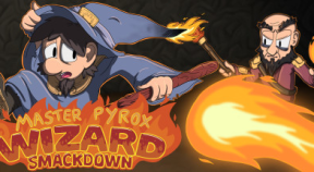master pyrox wizard smackdown steam achievements