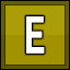 E