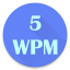 5 WPM