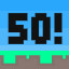 Reach Level 50